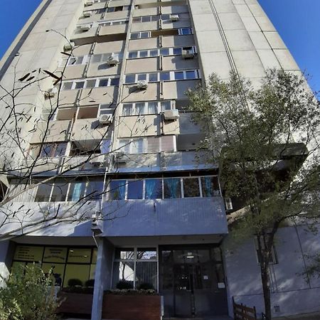 Danube Blue 2 Apartment Белград Екстериор снимка