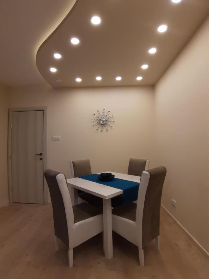 Danube Blue 2 Apartment Белград Екстериор снимка