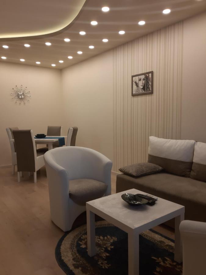Danube Blue 2 Apartment Белград Екстериор снимка