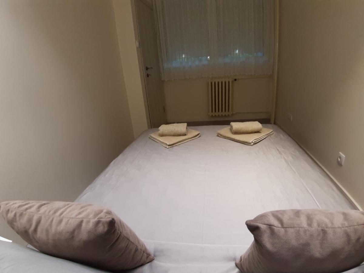 Danube Blue 2 Apartment Белград Екстериор снимка