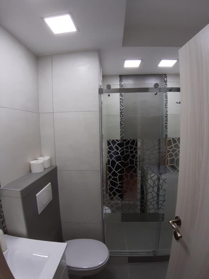 Danube Blue 2 Apartment Белград Екстериор снимка